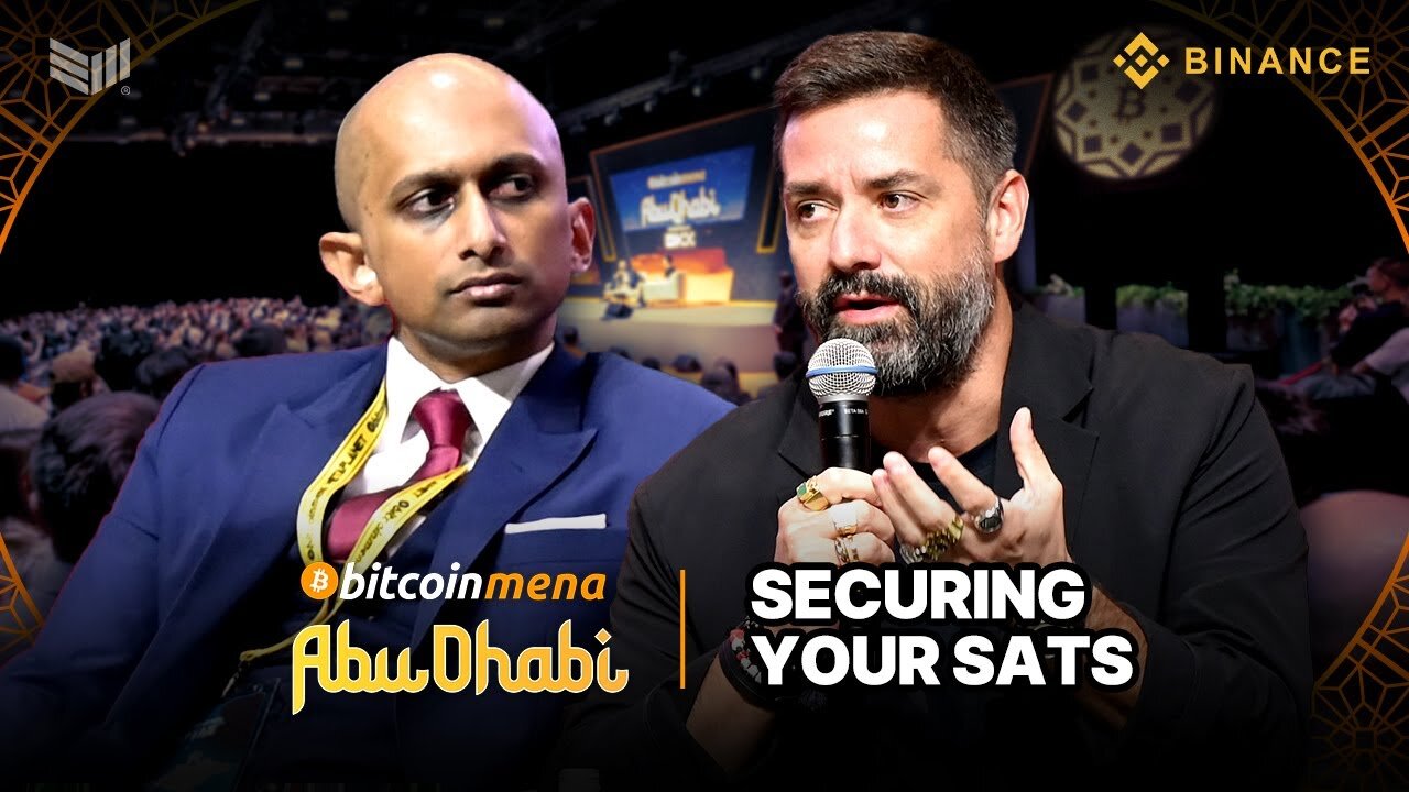 Securing Your Sats w/ Pascal Gauthier and Stephan Livera