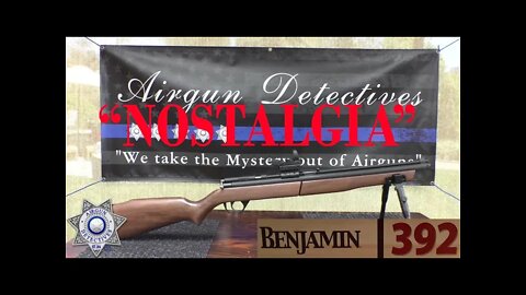 Benjamin 392 Multi-Pump "Full Review" by Airgun Detectives