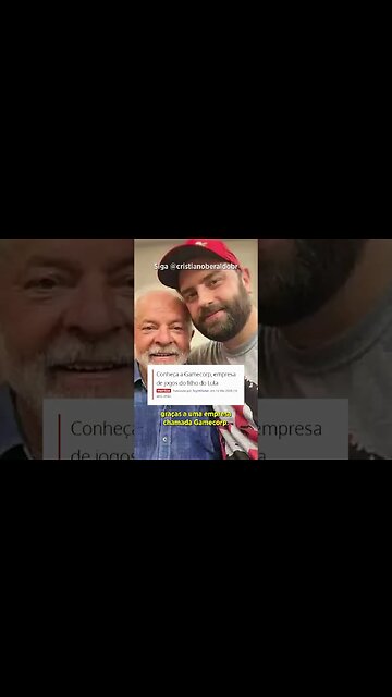 🚨ABSURDO: LULA DIZ QUE JOGOS MATAM MAIS QUE 2º GUERRA MUNDIAL! #shorts #games #viral