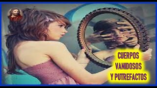 MENSAJE DE JESUCRISTO REY A DANIEL DE MARIA - CUERPOS VANIDOSOS Y PUTREFACTOS