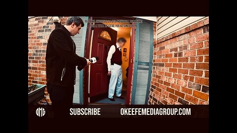 O’Keefe Drops Atomic Bomb on DC