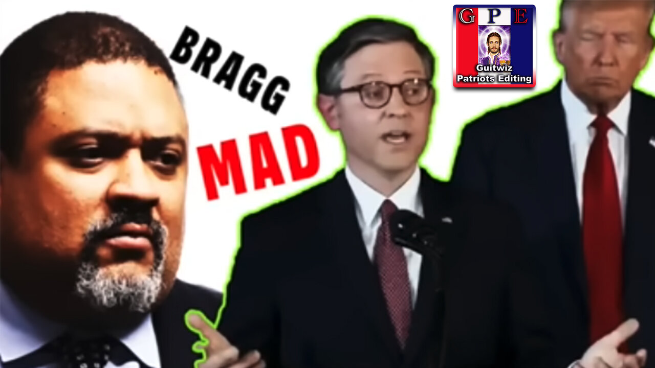 Alvin Bragg Plan BACKFIRES As Trump Agrees To Testify - Mike Johnson With New Election Law