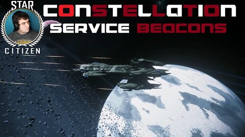 Service Beacons Grind - Star Citizen Gameplay