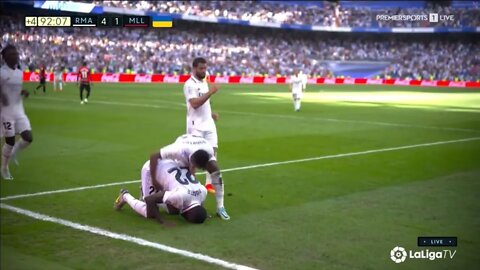 Antonio Rudiger Goal vs Mallorca Today (4 - 1)