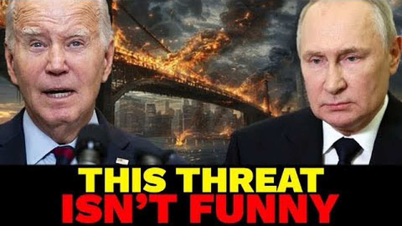 🔴RUSSIA WARNS WW3 WILL SPILL OUT OF UKRAINE | LETITIA JAMES GETS BOO'D FOR ENTIRE SPEECH