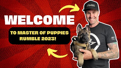 Welcome to Master Of Puppies