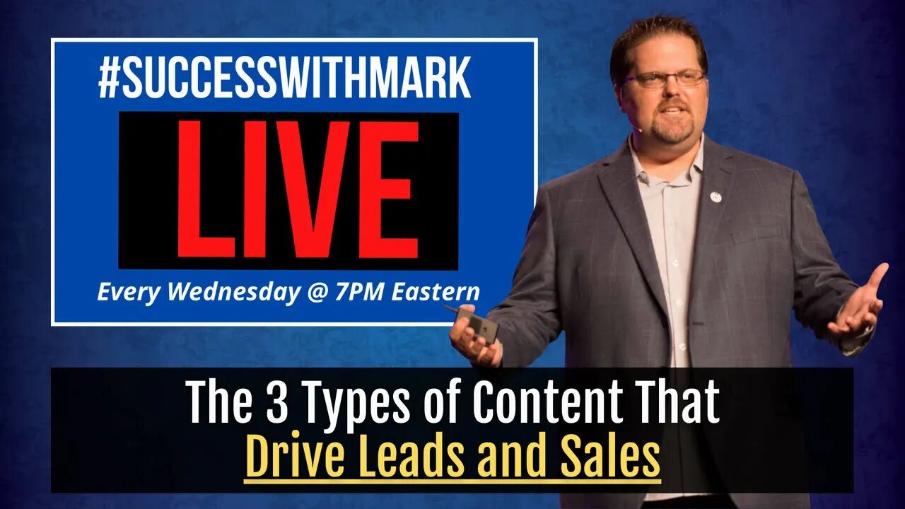 The 3 Types of Content That Drive Leads and Sales