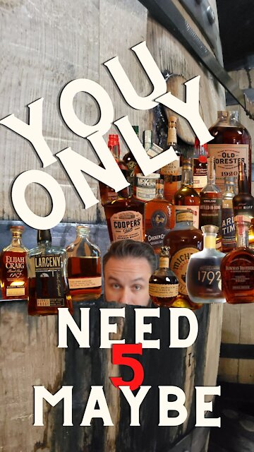 You Only Need 5 Whiskeys Short