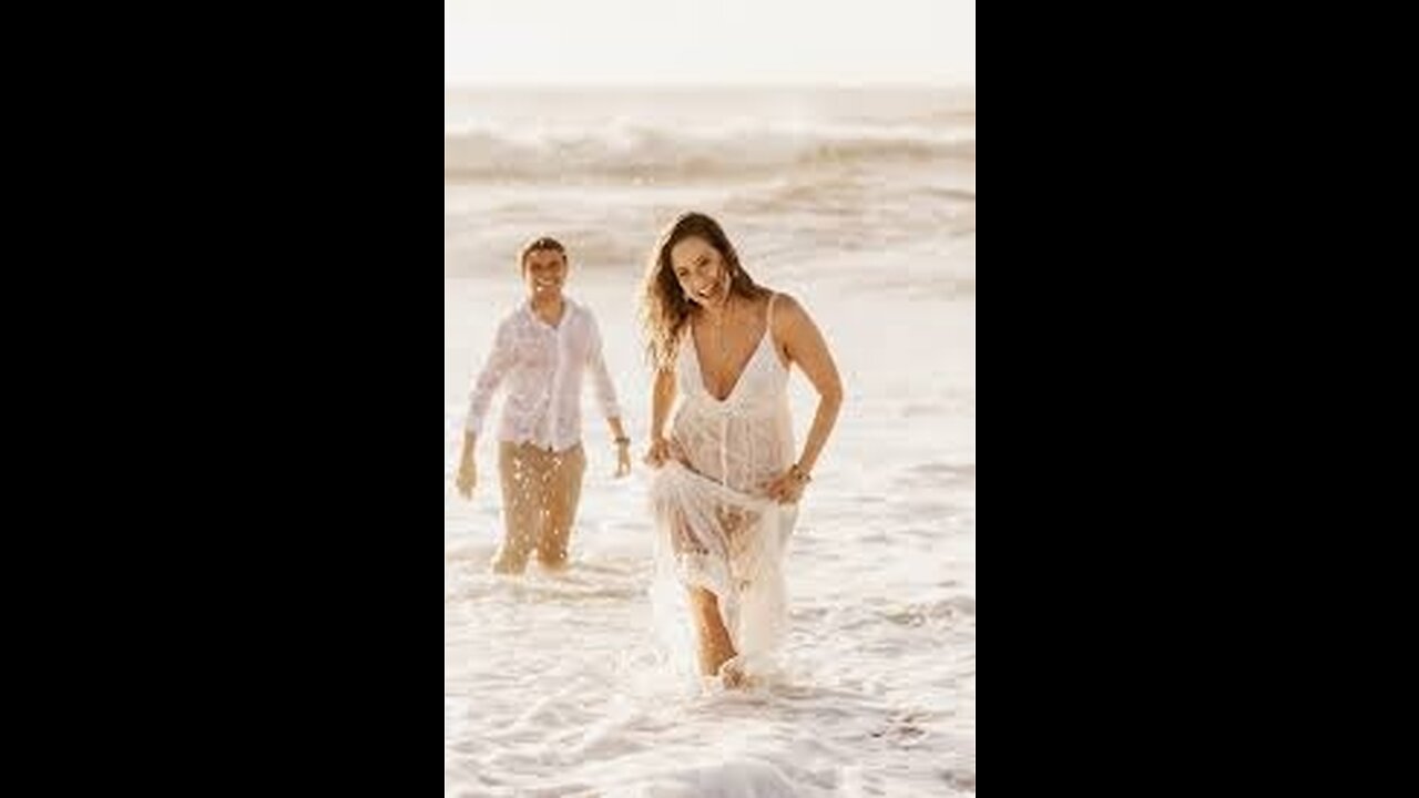 Having Sex on the Beach in Public