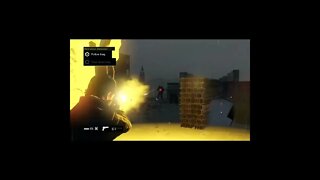 Watch Dogs Gameplay #26 #Shorts