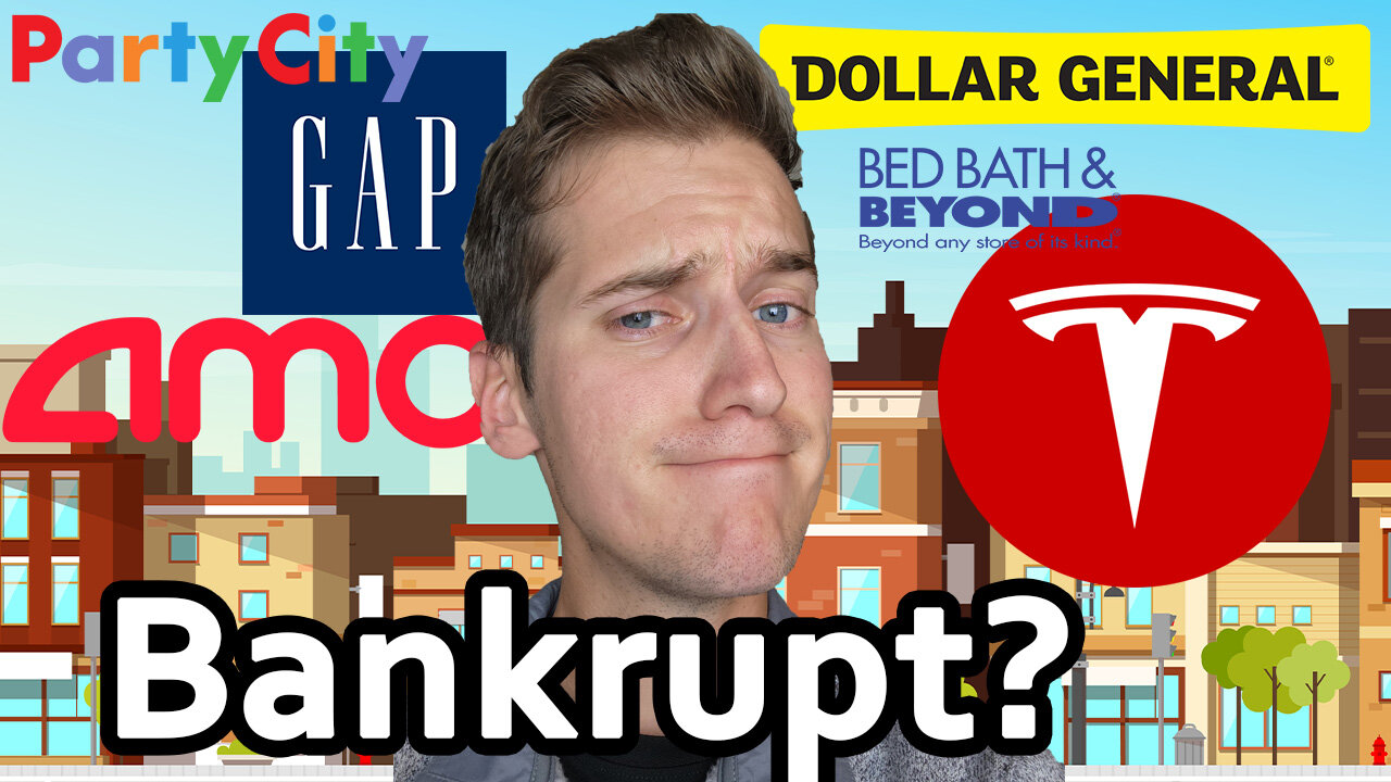 These Brands May Go Bankrupt in 2023