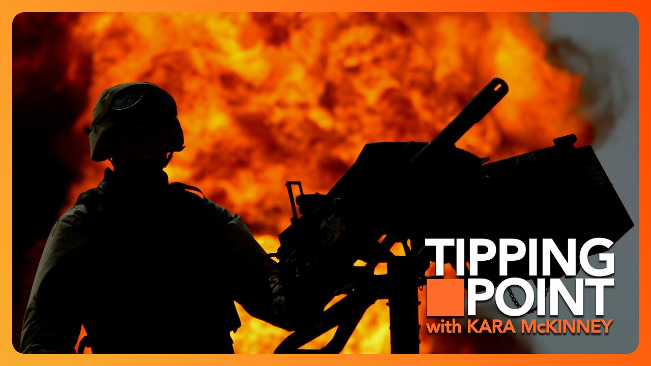 America's Endless Involvement in Iraq | TONIGHT on TIPPING POINT 🟧