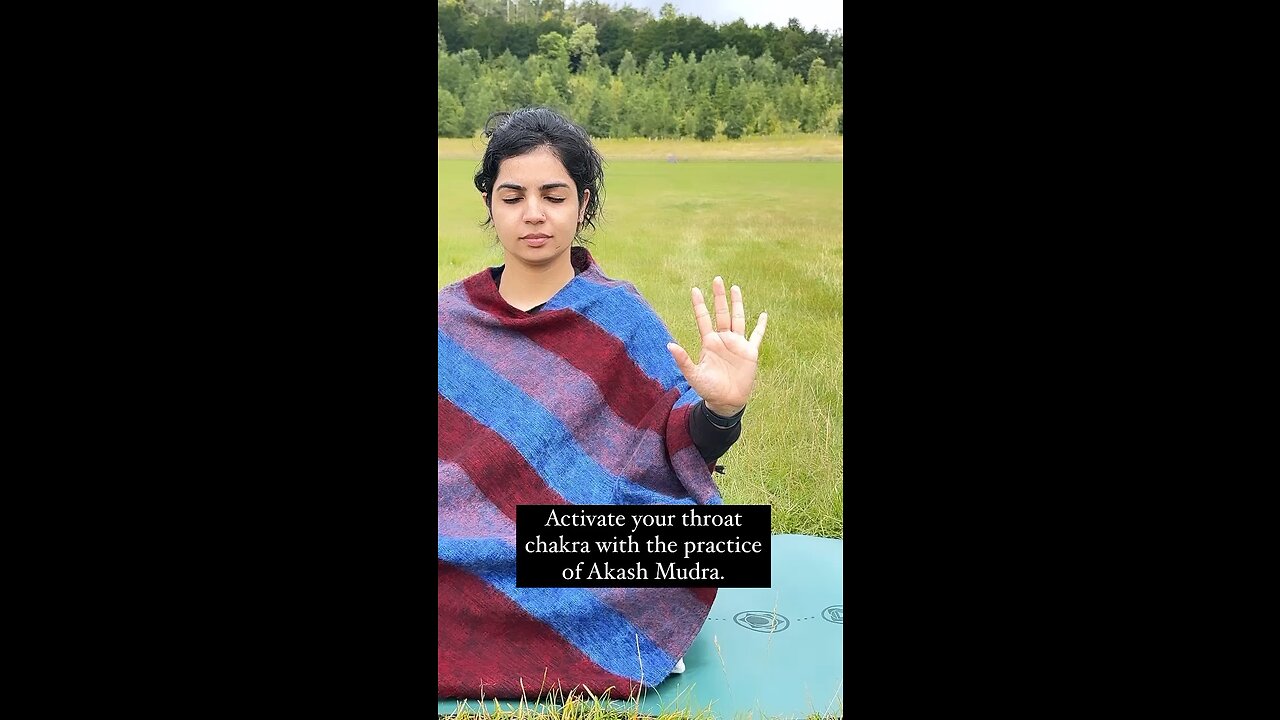 Akash Mudra