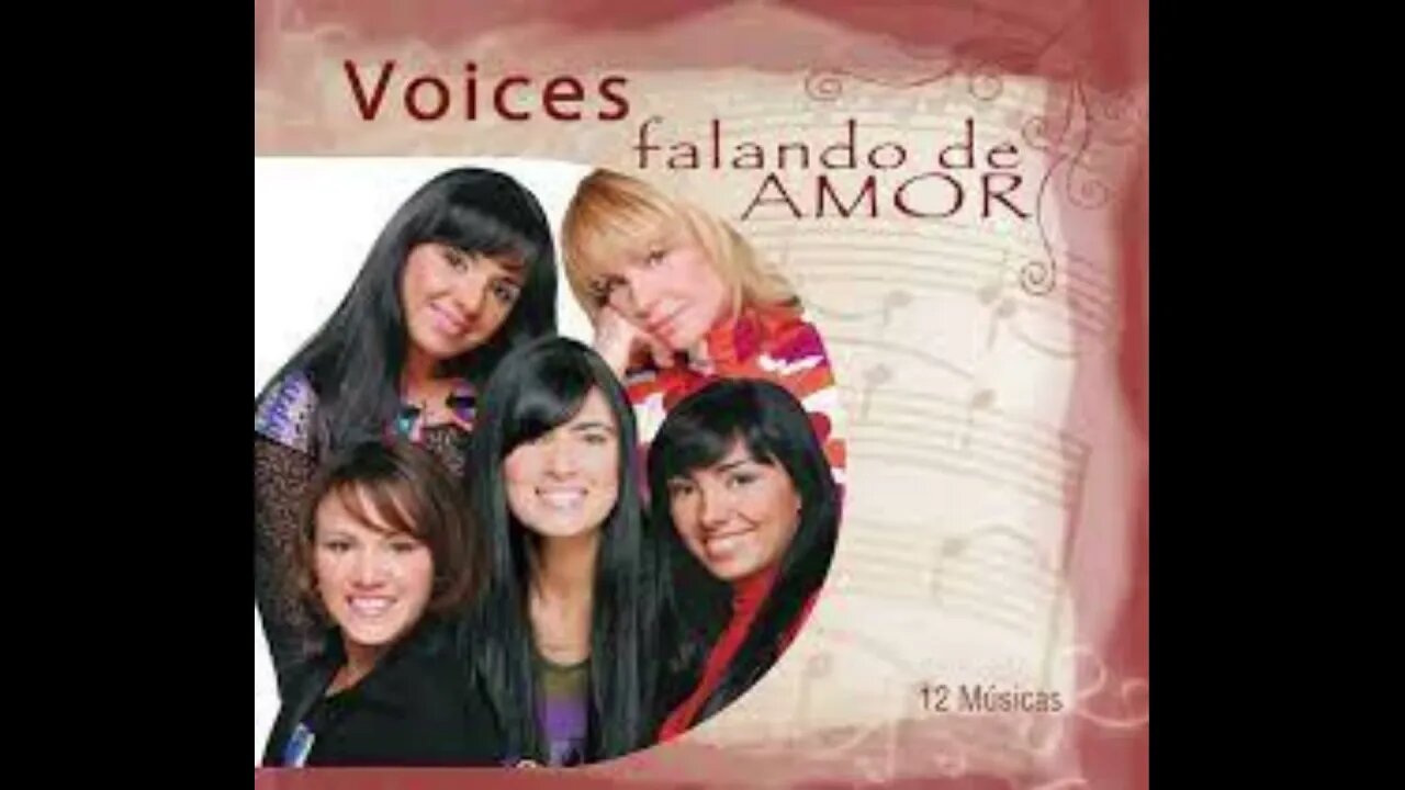 Voices no meu coração play back