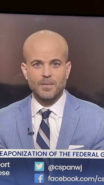 Do you support investigating the weaponization of the Federal Government?