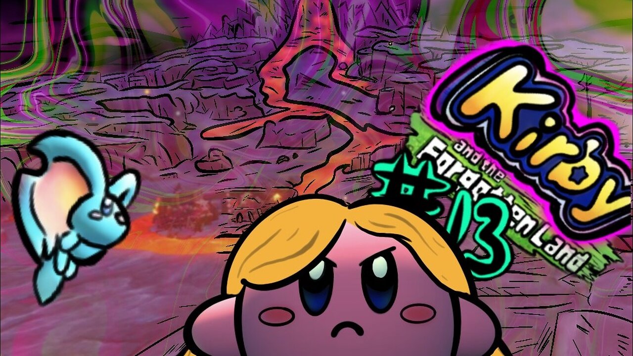 Lost and Confused in the Finale of Kirby and The Forgotten Land