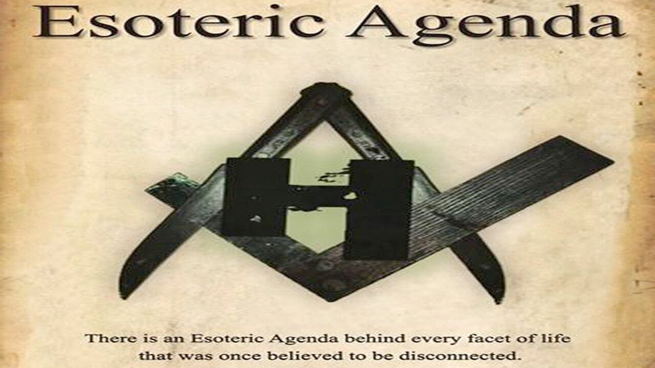 ESOTERIC AGENDA