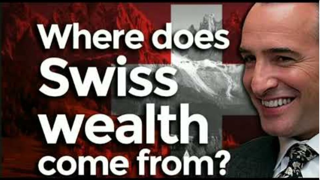 The Swiss Beast - Home of the Devil: Part 1. NWO Nazi-Templars