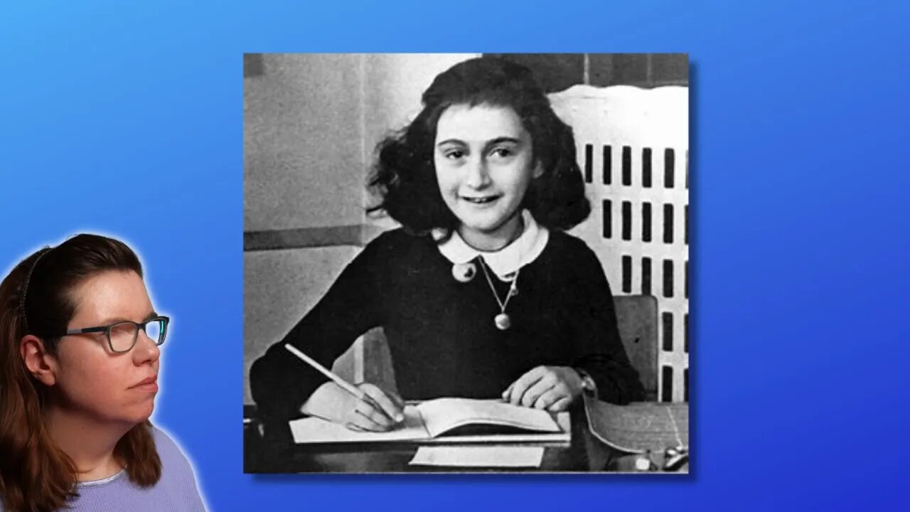 Anne Frank, The Diary of a Young Girl: Why You Should Read this Book