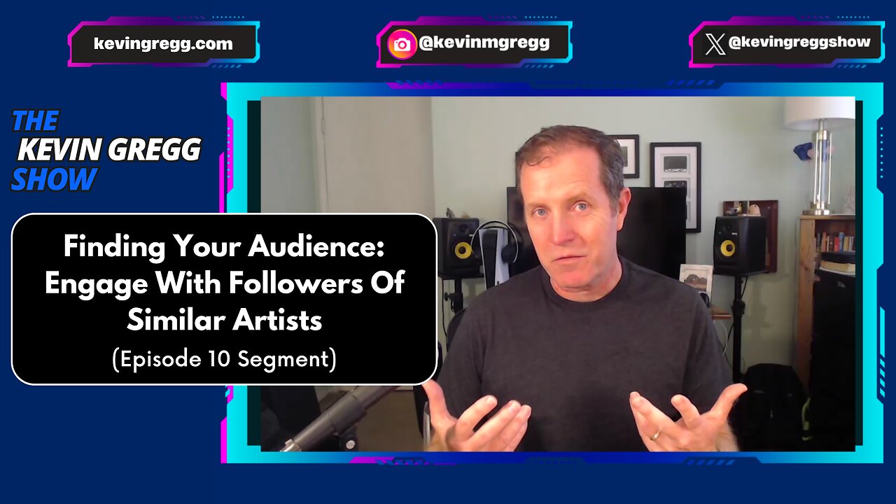 Finding Your Audience: Engage with Followers of Similar Artists