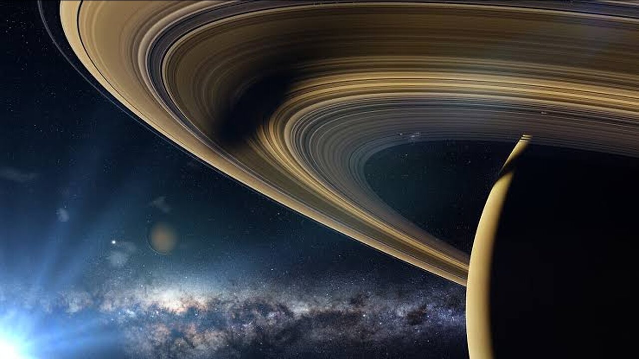 Saturn its a very spiritual planet 🪐