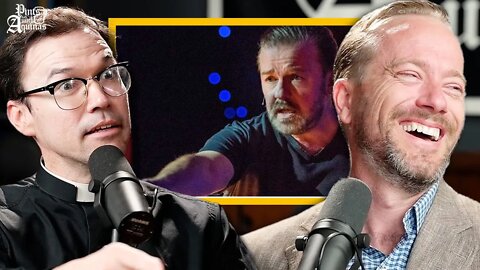 Sorry, I Like Ricky Gervais w/ Fr. John Parks