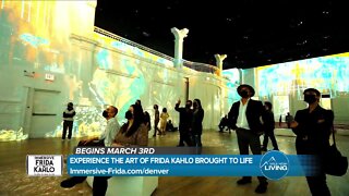 Frida Kahlo // March 3rd