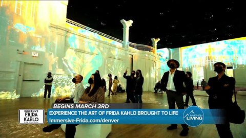 Frida Kahlo // March 3rd