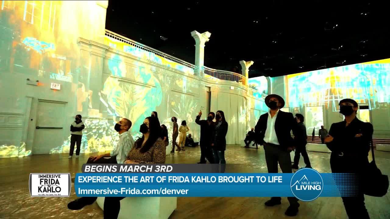 Frida Kahlo // March 3rd
