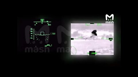 Ka-52's Night Hunting For Armored Vehicles Of The Armed Forces Of Ukraine In Izyum district, Kharkiv