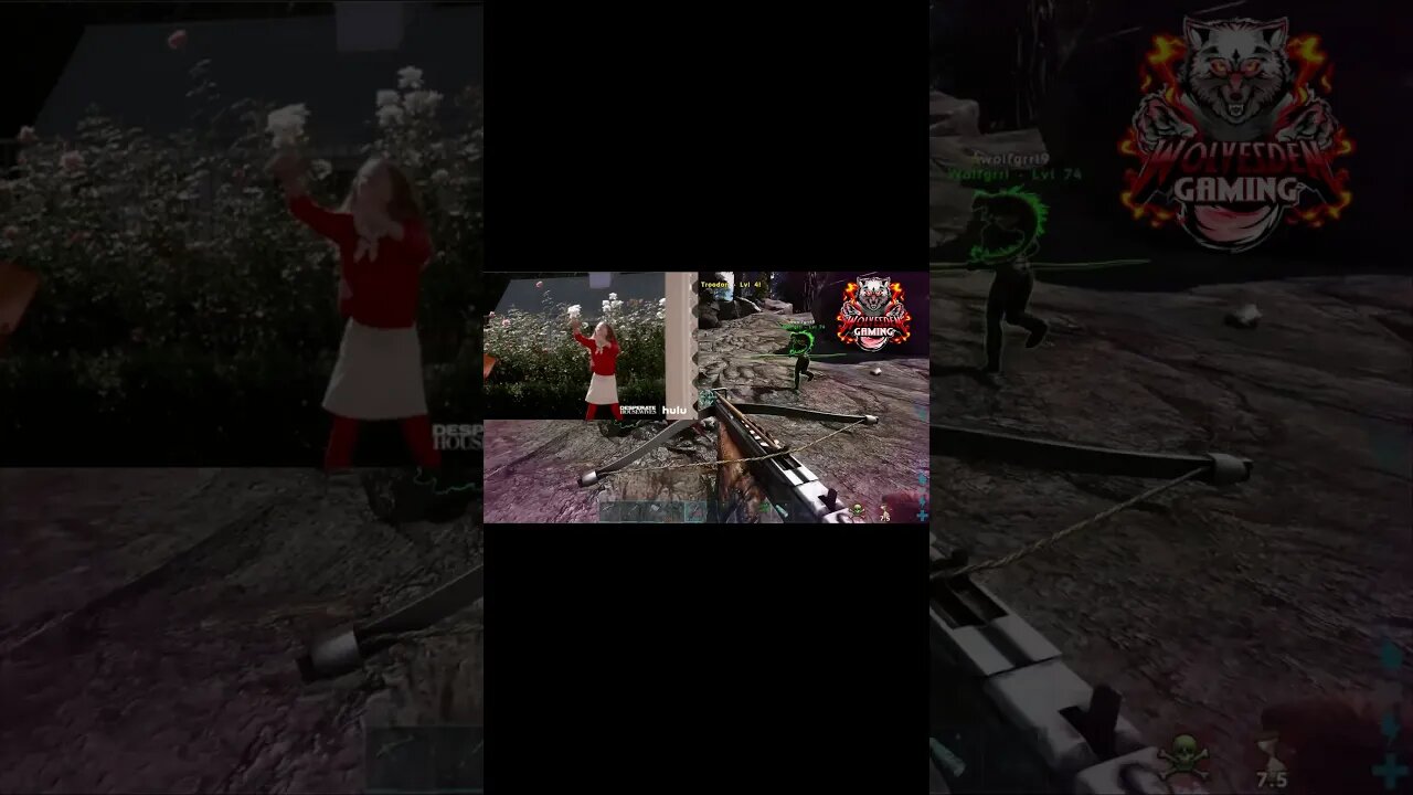 Ark Grand Tour ep 5 #shorts 1