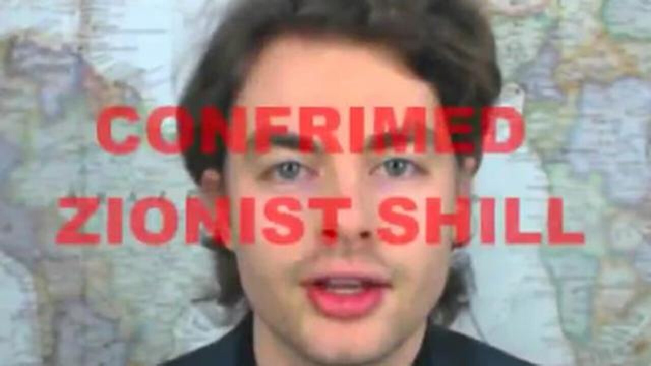 PAUL JOSEPH WATSON AND HIS VIEWS ON JEWISH INFLUENCE