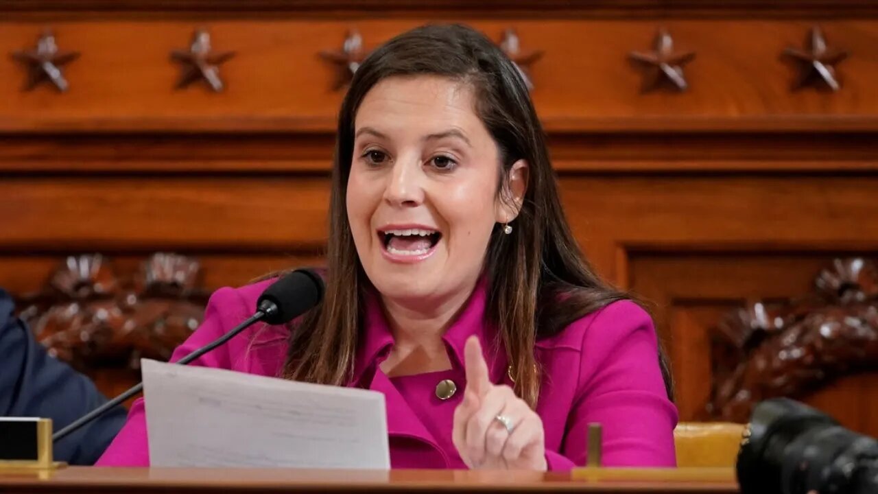 AMERICA SHOULD BE TERRIFIED: Elise Stefanik HAMMERS Democrats over Ending Title 42, states FACTS!