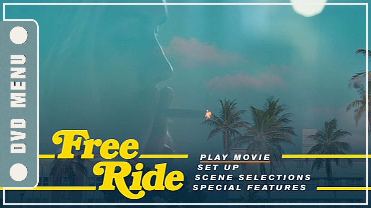 Free Ride - DVD Menu