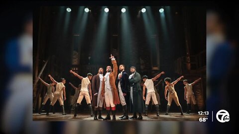 'Hamilton' cast ready for return to Fisher Theatre