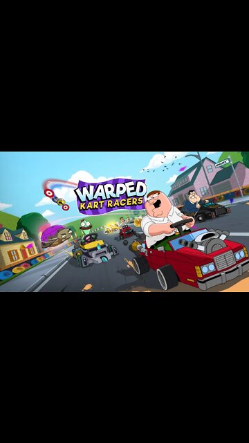 Warped Kart Racers | Apple Arcade
