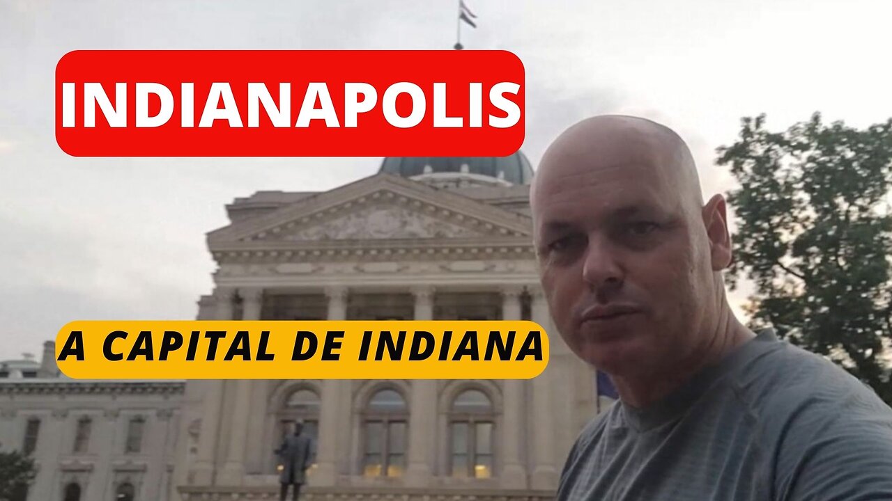 INDIANAPOLIS - IN: "A CIDADE DA VELOCIDADE, CULTURA E OPORTUNIDADES"