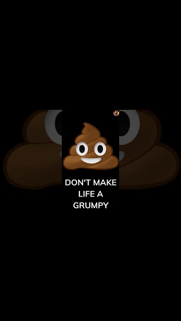 A BIG GRUMPY #shorts