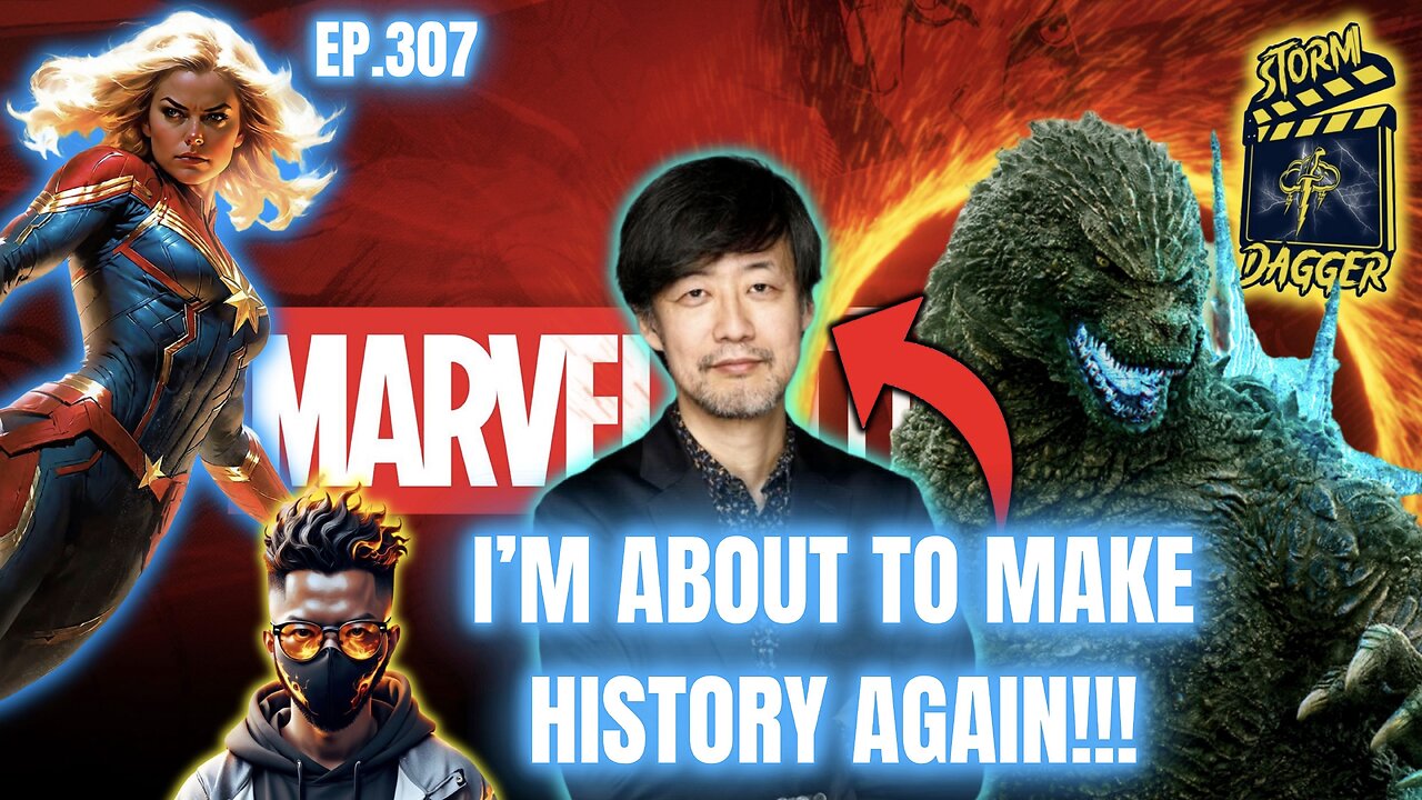 Is Godzilla Minus One Director Takashi Yamazaki Joining The Mcu?