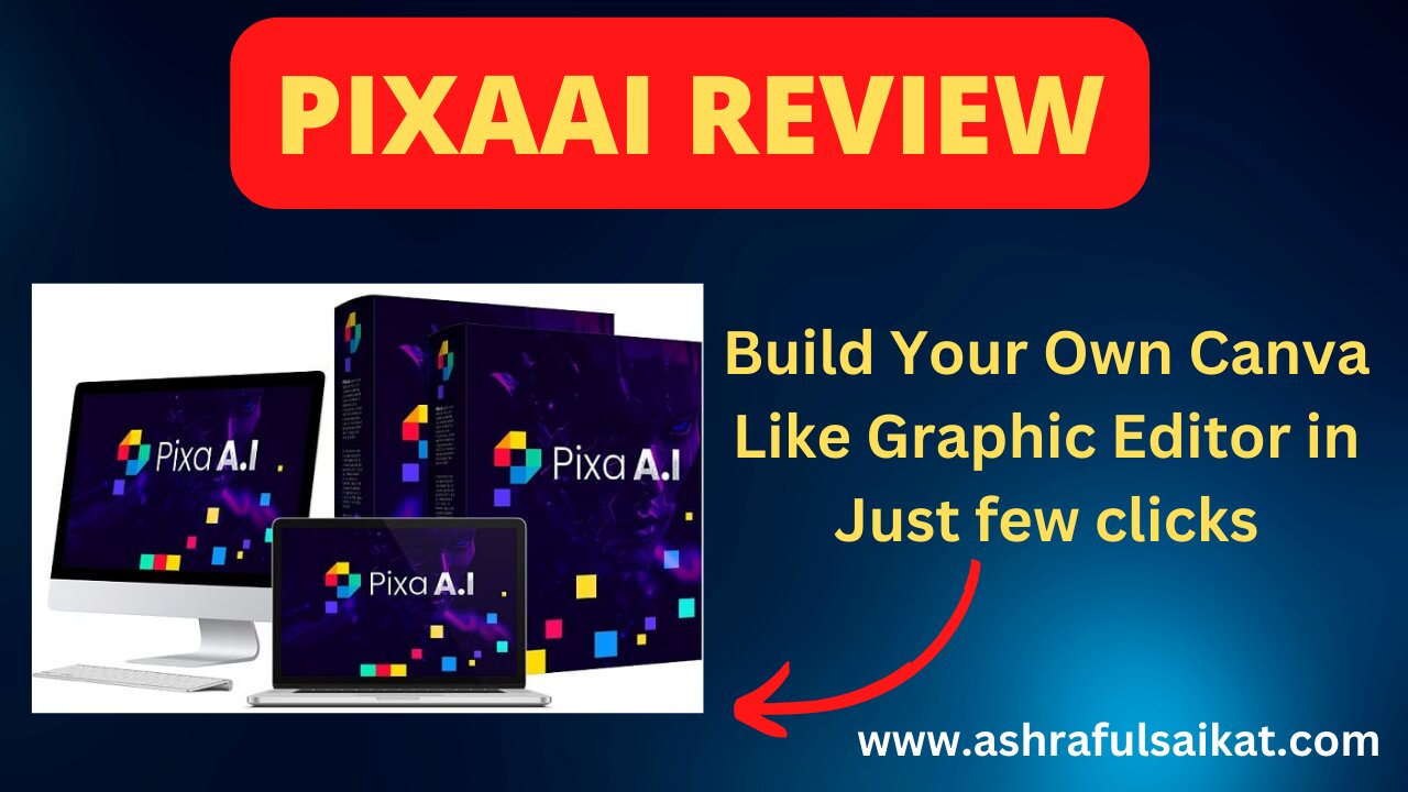 PixaAi Review ⚠️ Full OTO Details + Bonus — (App By Sandy Nayak)