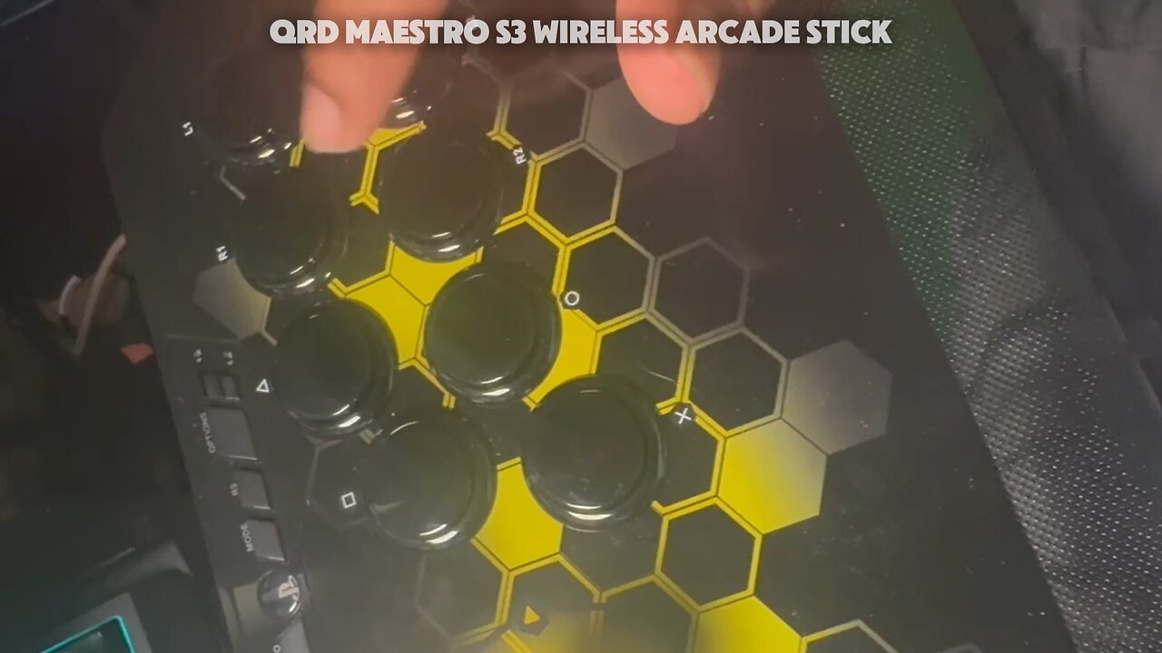 Wireless Stick