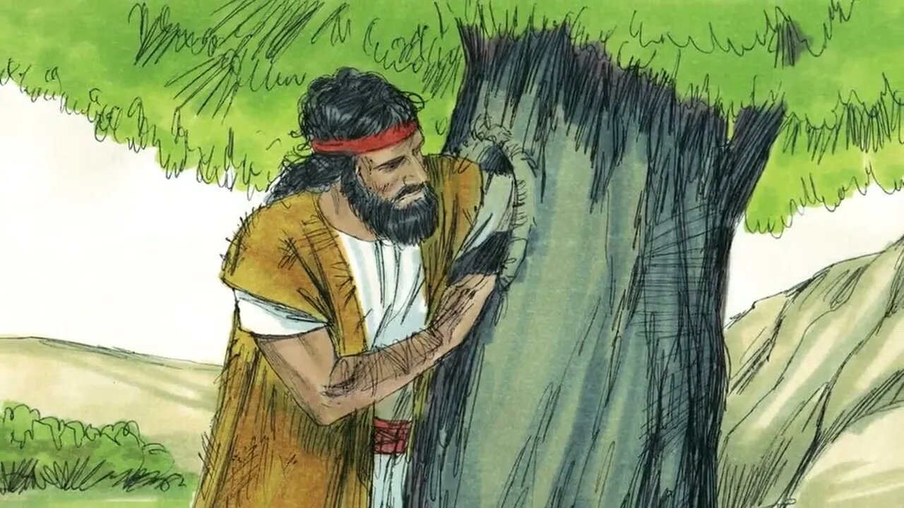 Kaapor - Mark 1:4-11 “Jesus is Baptized” [ubr]