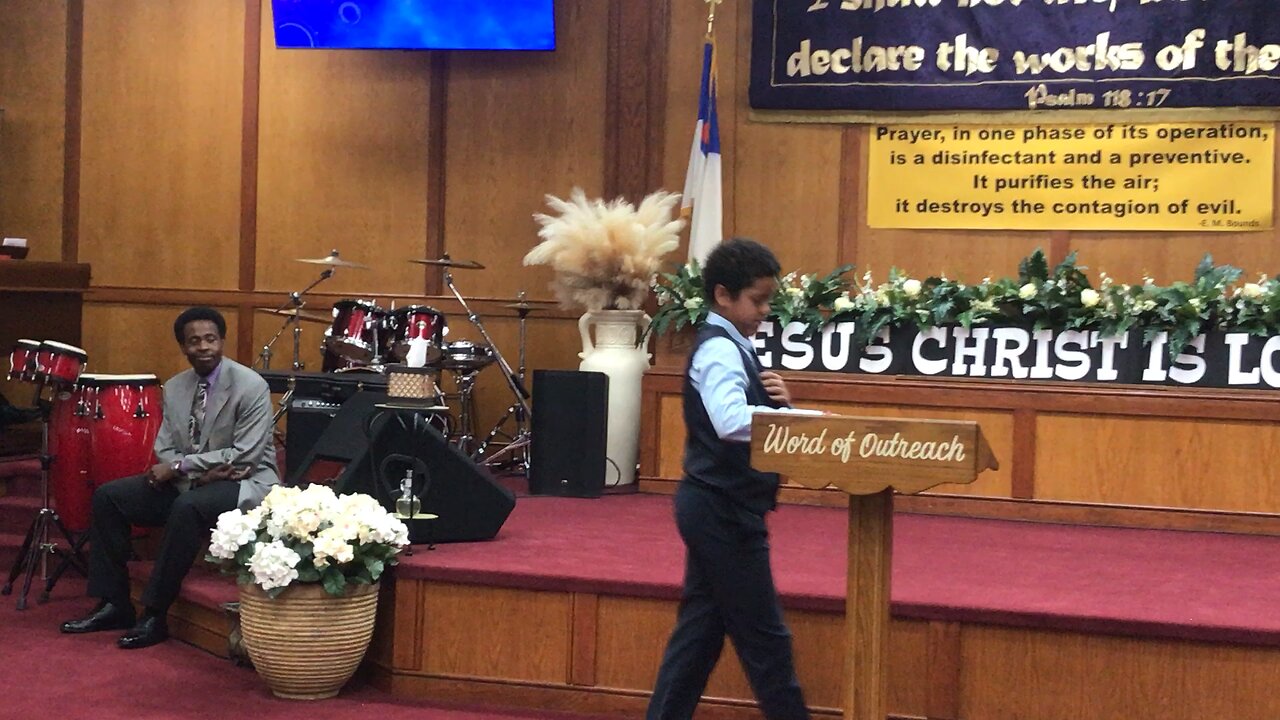 Healed of a Headache