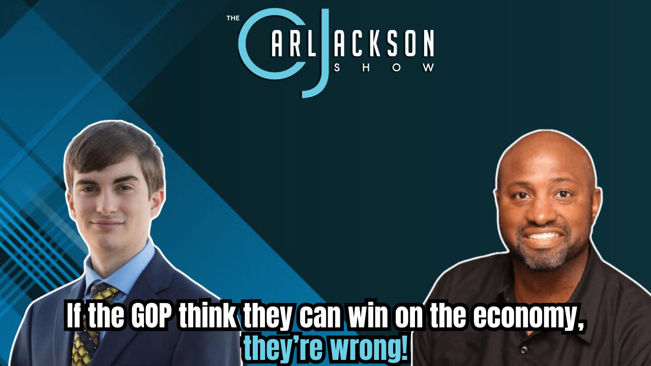 If the GOP think they can win on the economy, they’re wrong!