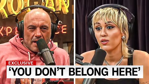 The REAL Reason Joe Rogan Has NO Women On His Podcast