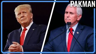 THERE'S MORE: Trump & Pence Gift Records Are Missing
