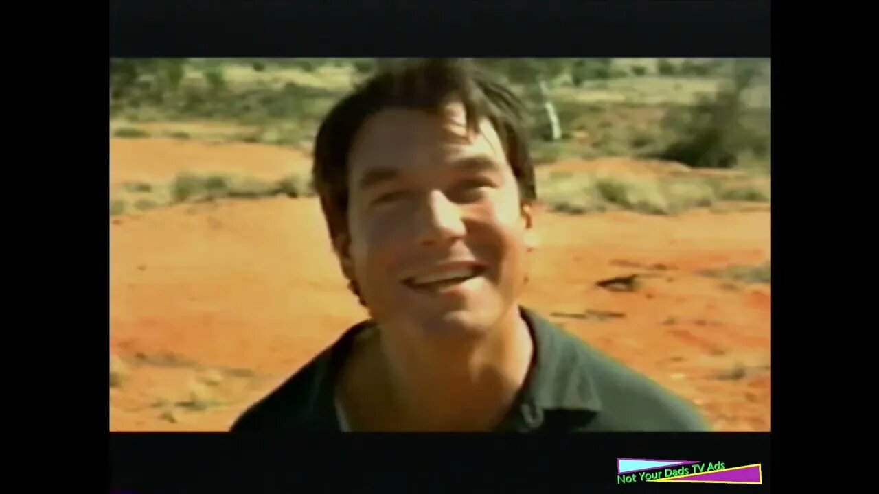 Kangaroo Jack VHS Commercial (2003)