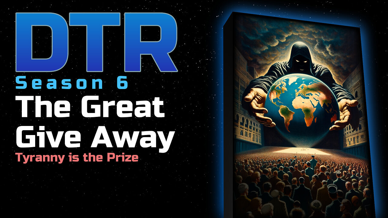 DTR S6 SR: The Great Give Away