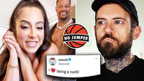 Adam22 is Hip Hops Biggest Cuck