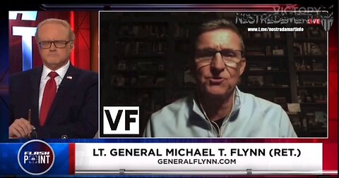 Général Michael Flynn: Ne soyez pas distrait (FR)